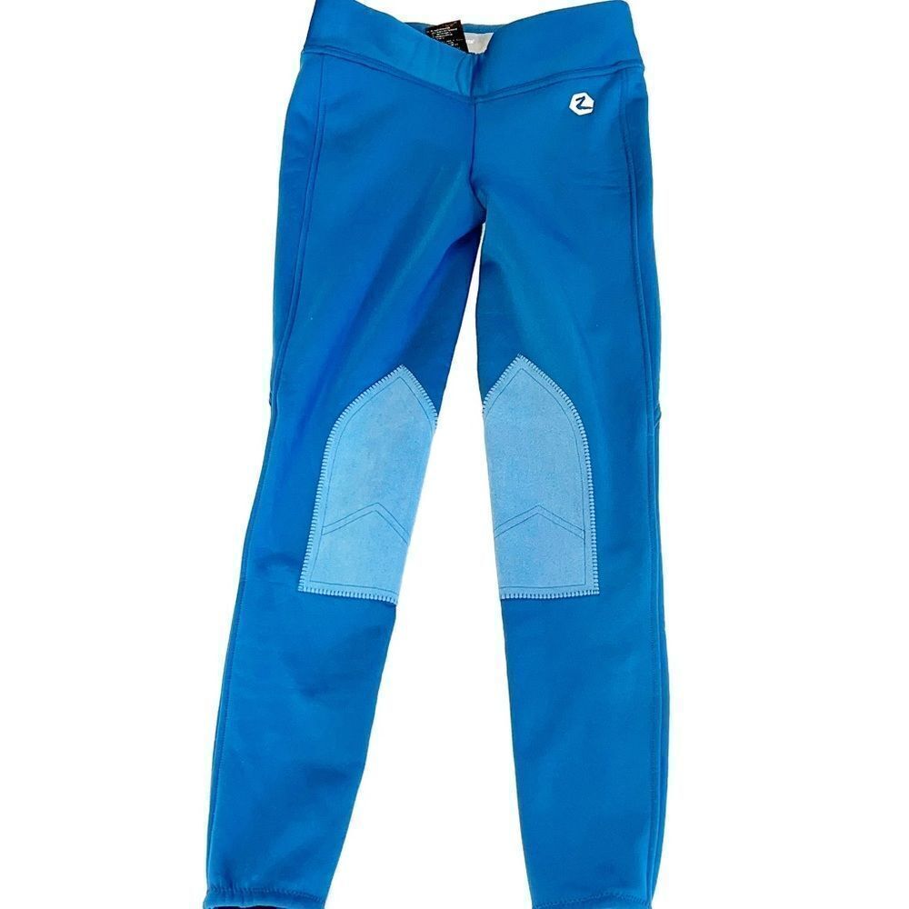 Horse Spirit Winter Fleece Lined Riding Pants 30 Waist 29 Inseam Sz 26